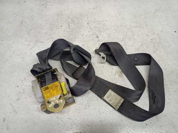 CEINTURE AVANT DROIT TOYOTA STARLET P9 04/1996-1999 - Vue 1